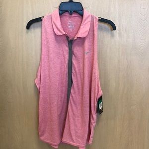 Women’s Nike dri-fit top